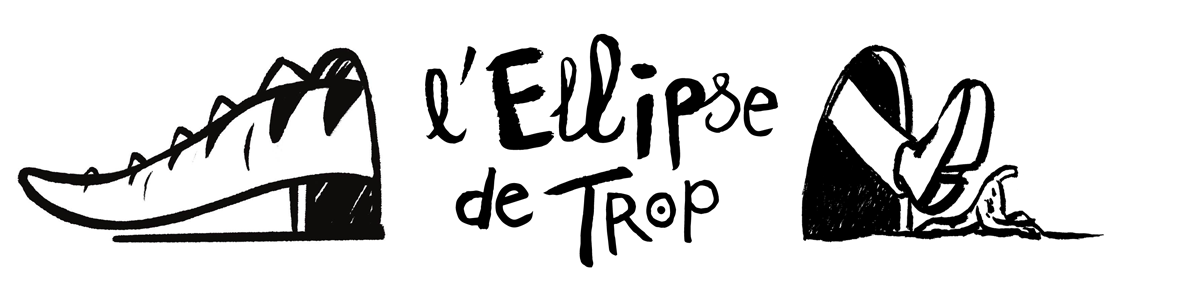 Logo de l'Ellipse de trop